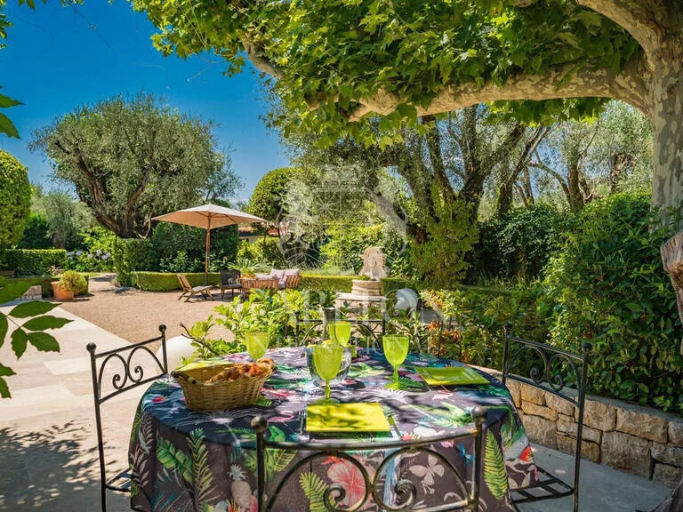 Villa Mougins - 4 bedrooms - 300m²