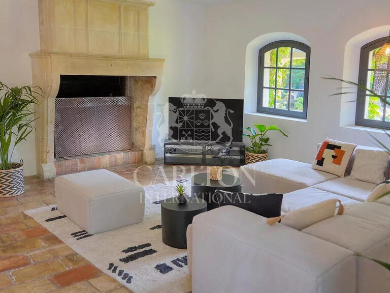 Villa Mougins - 4 bedrooms - 300m²