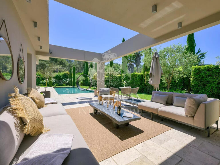 Villa Mougins - 4 bedrooms - 300m²