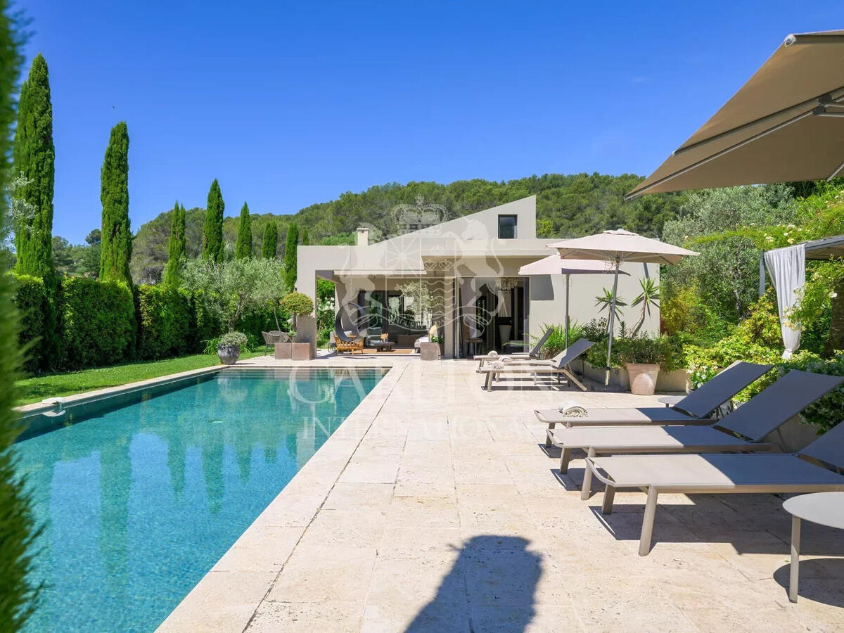 Villa Mougins