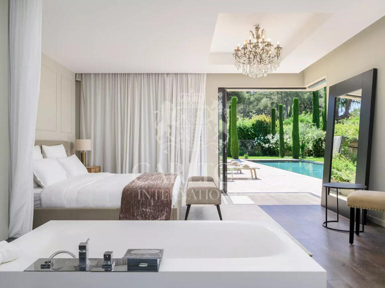Villa Mougins - 4 chambres - 300m²