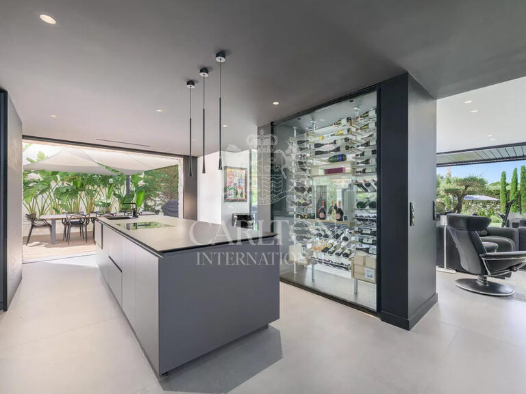 Villa Mougins - 4 bedrooms - 330m²