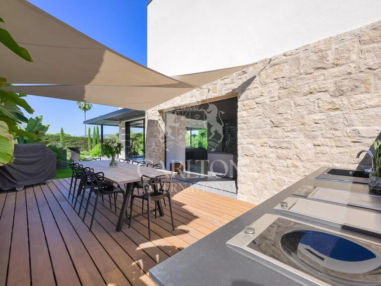 Villa Mougins - 4 bedrooms - 330m²