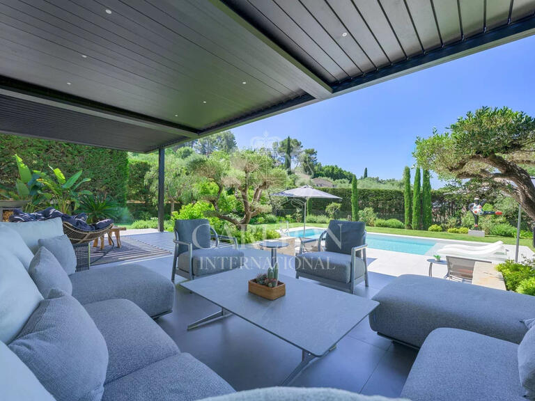 Villa Mougins - 4 bedrooms - 330m²