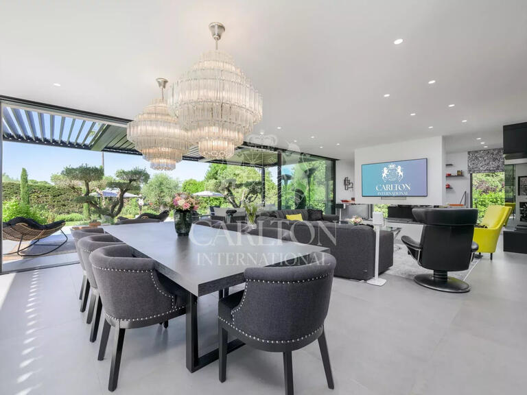 Villa Mougins - 4 bedrooms - 330m²