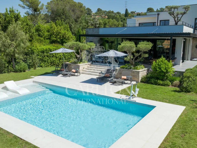 Villa Mougins - 4 bedrooms - 330m²