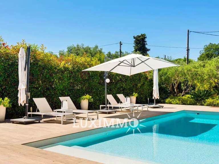 Villa Mougins - 5 bedrooms - 235m²