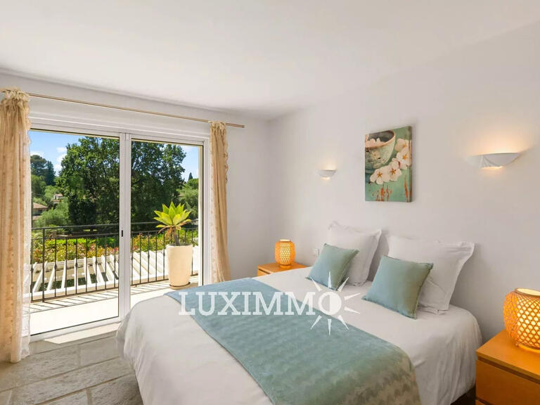 Villa Mougins - 5 bedrooms - 200m²