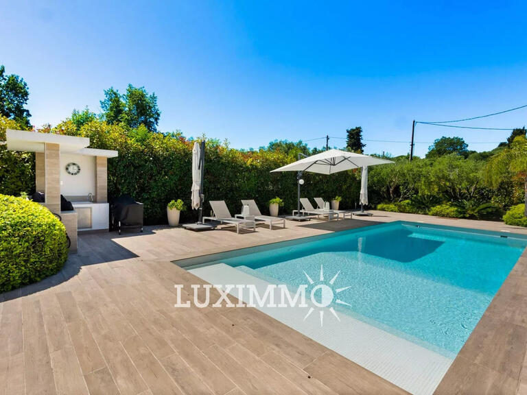 Villa Mougins - 5 bedrooms - 200m²