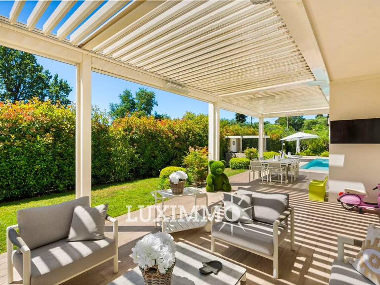 Villa Mougins - 5 bedrooms - 200m²