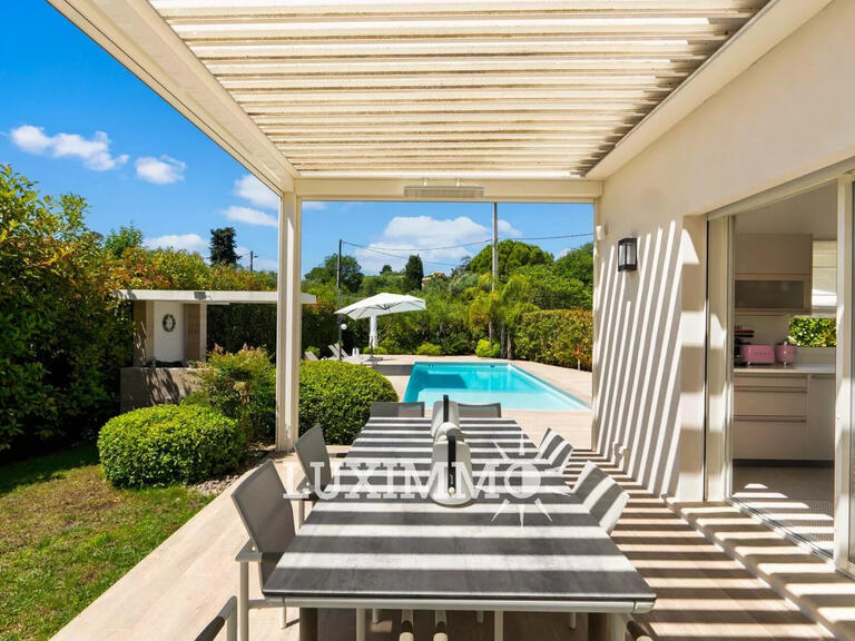 Villa Mougins - 5 bedrooms - 200m²