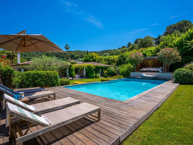 Villa Mougins - 6 bedrooms - 402m²