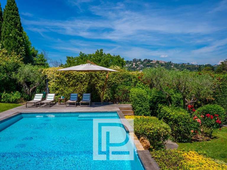 Villa Mougins - 6 bedrooms - 450m²