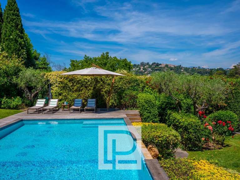 Villa Mougins - 5 bedrooms - 525m²