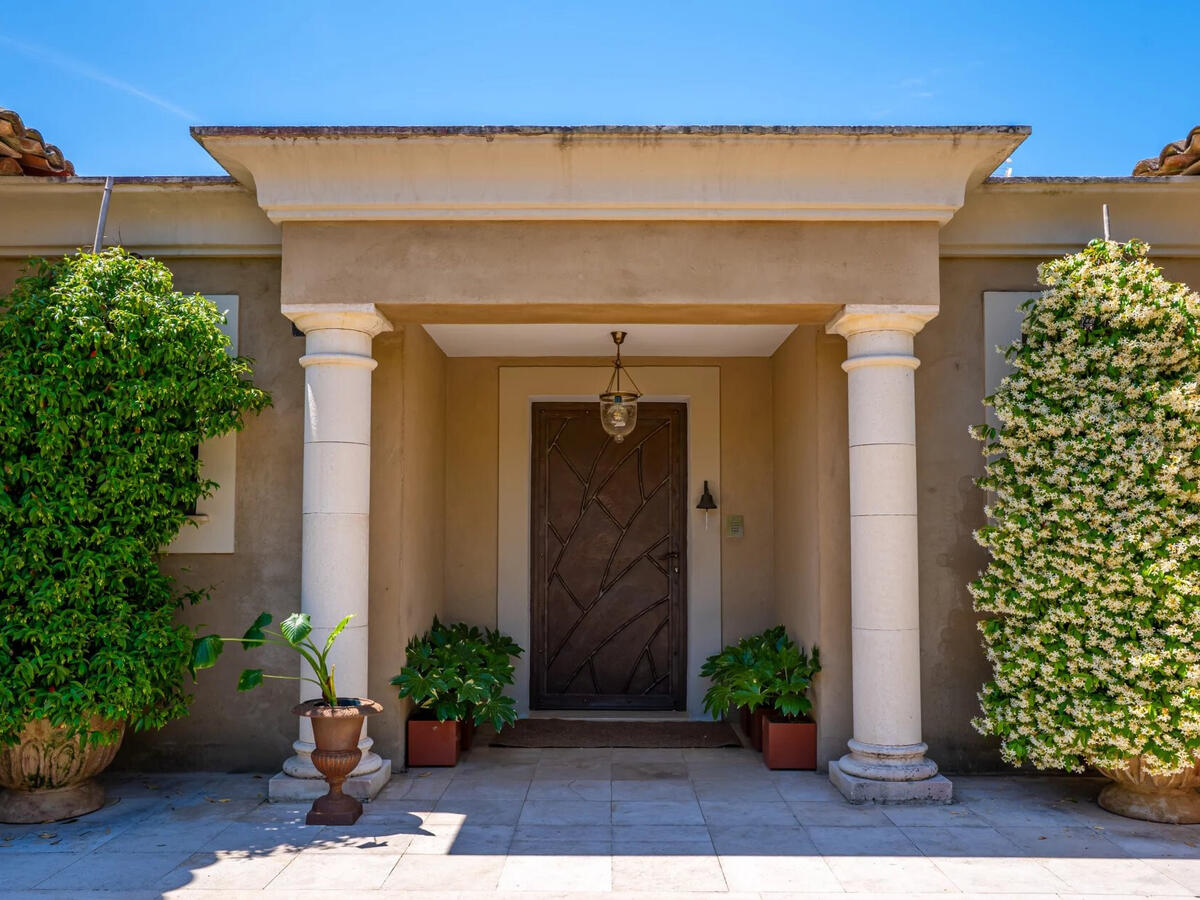 Villa Mougins