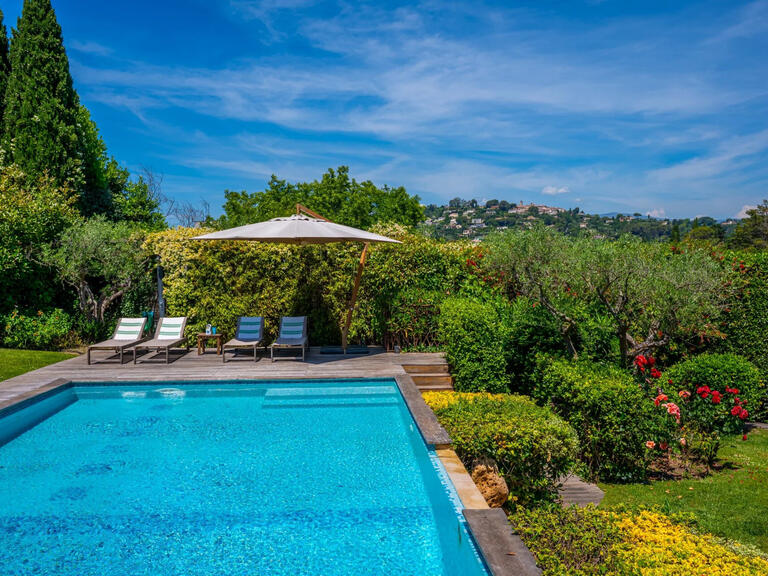 Villa Mougins - 6 bedrooms - 402m²