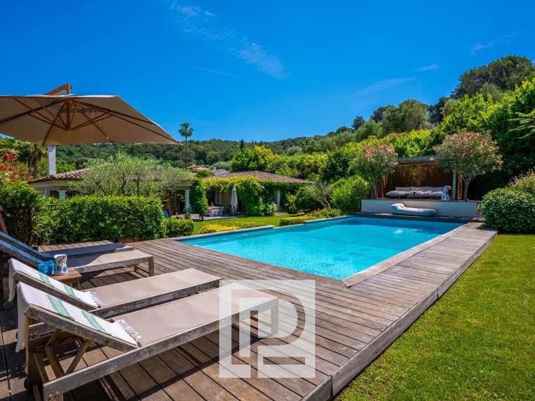 Villa Mougins - 6 bedrooms - 450m²