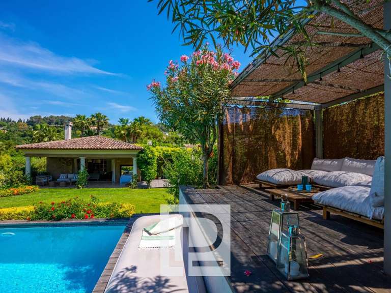 Villa Mougins - 6 bedrooms - 450m²