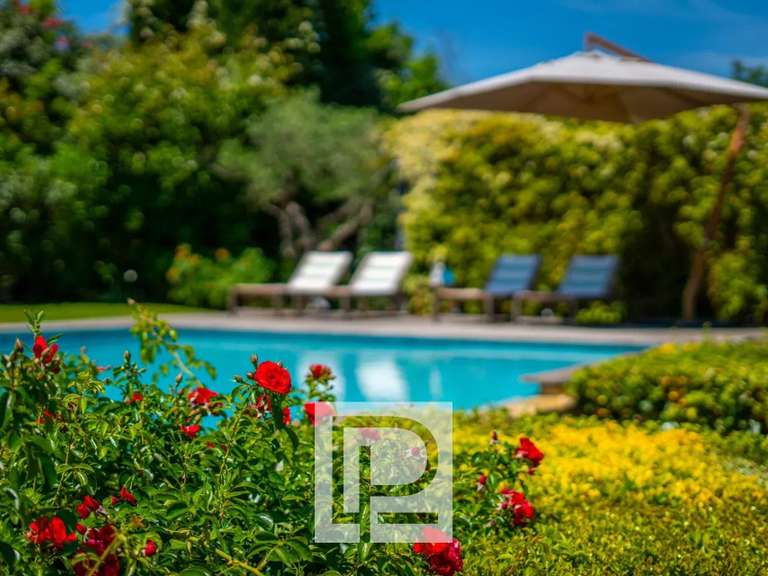 Villa Mougins - 5 bedrooms - 525m²