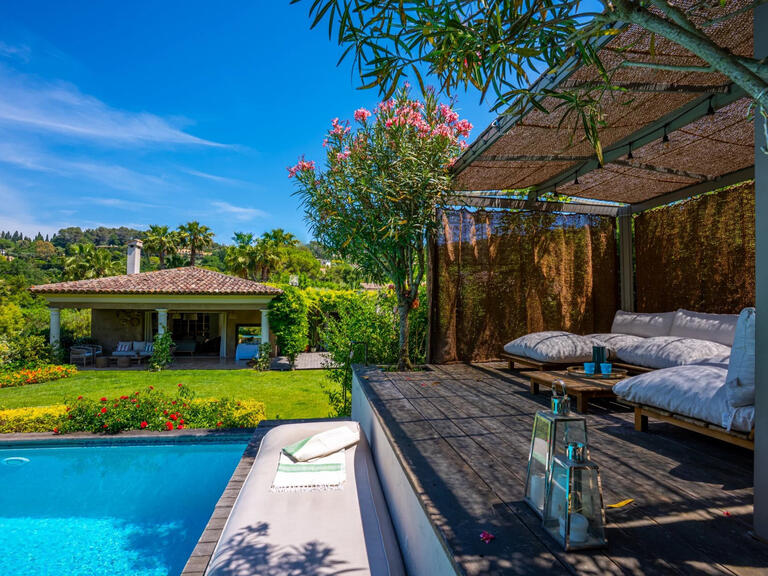 Villa Mougins - 6 bedrooms - 402m²