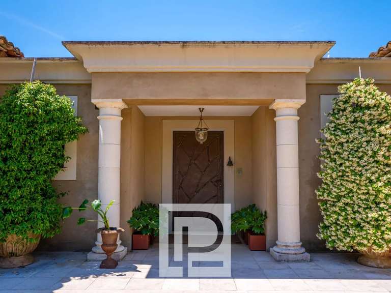 Villa Mougins - 5 bedrooms - 525m²