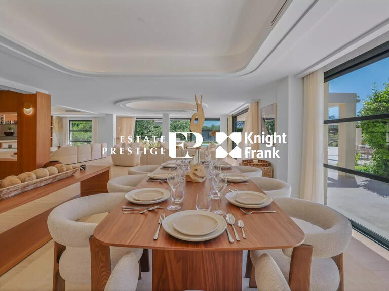 Villa Mougins - 4 bedrooms - 580m²