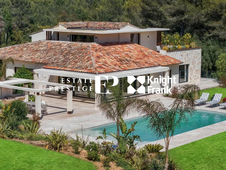 Villa Mougins - 4 chambres - 580m²