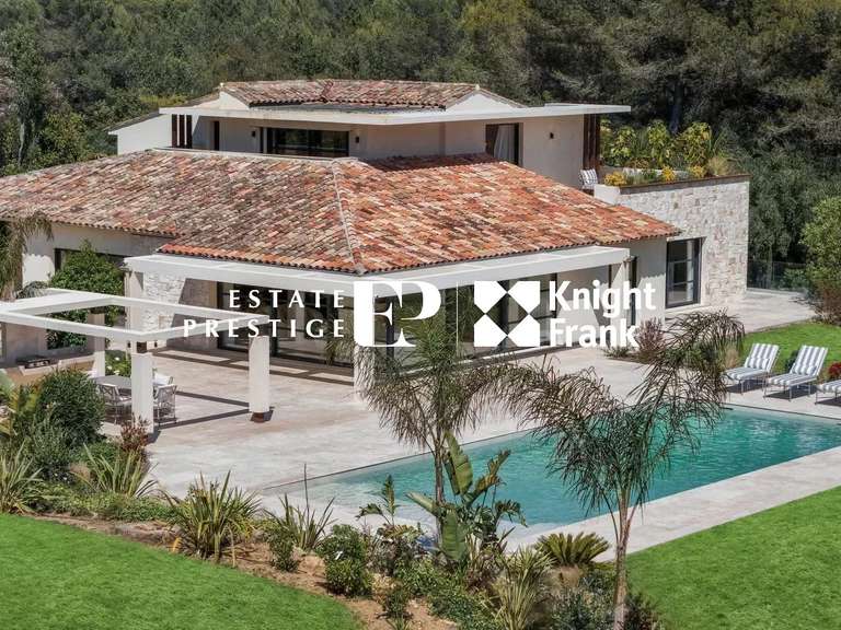 Villa Mougins - 5 bedrooms - 532m²