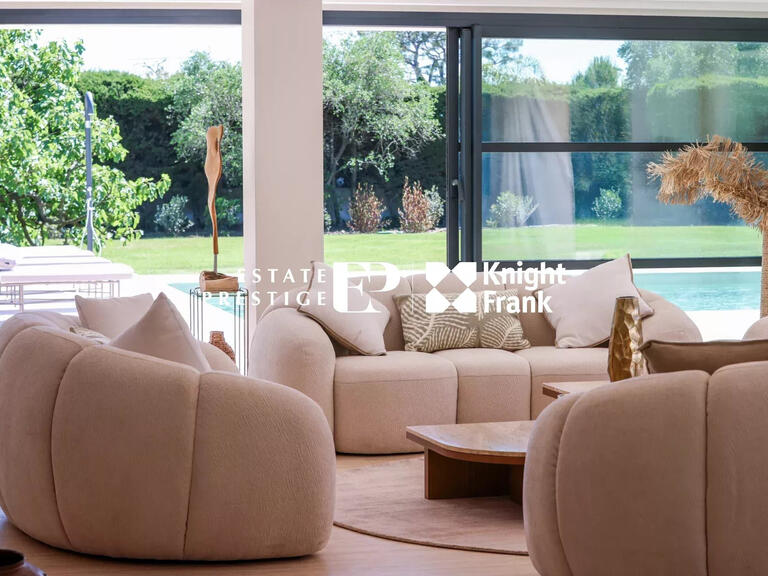 Villa Mougins - 4 bedrooms - 580m²