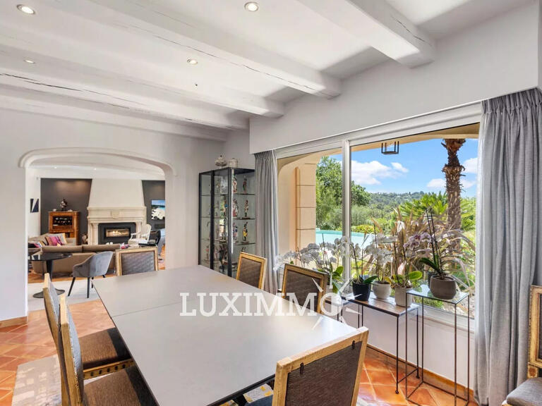 Villa Mougins - 6 chambres - 450m²