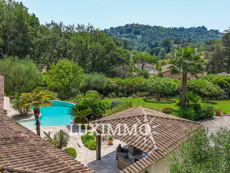 Villa Mougins - 6 chambres - 450m²