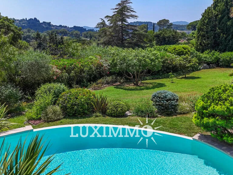 Villa Mougins - 6 chambres - 450m²