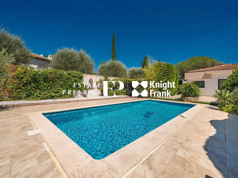 Villa Mougins - 3 bedrooms - 163m²