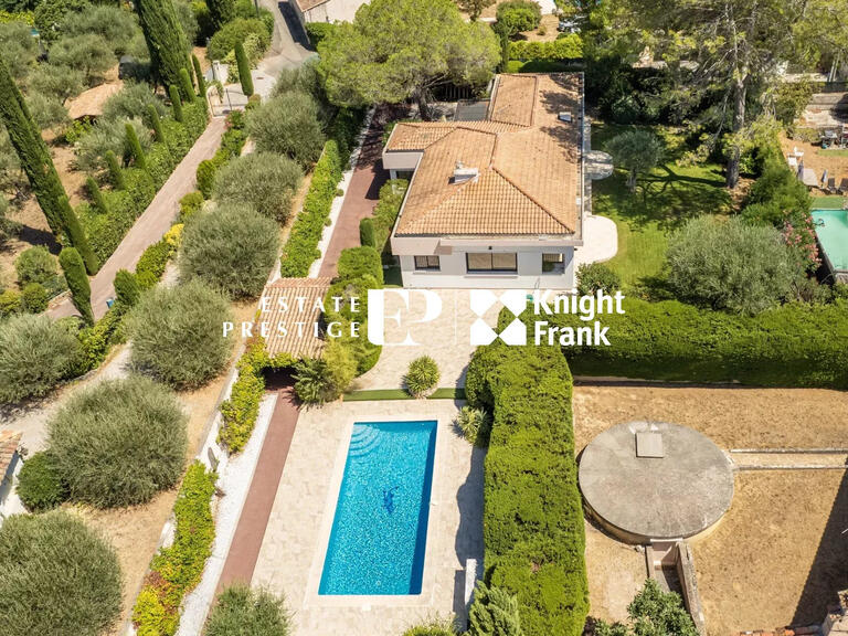 Villa Mougins - 3 bedrooms - 163m²