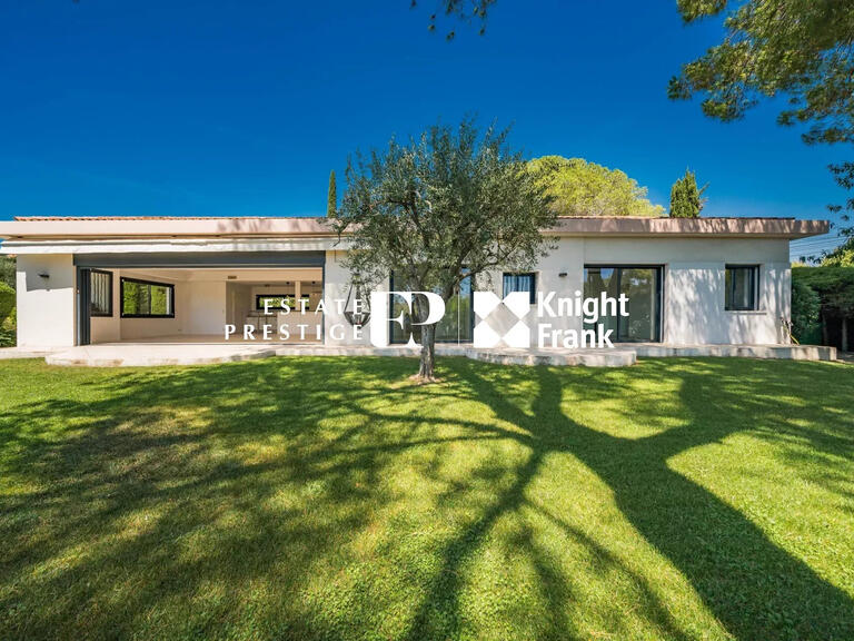 Villa Mougins - 3 bedrooms - 163m²