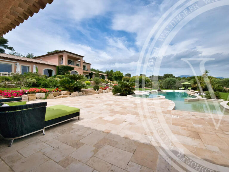 Villa Mougins - 780m²