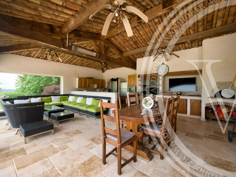 Villa Mougins - 780m²