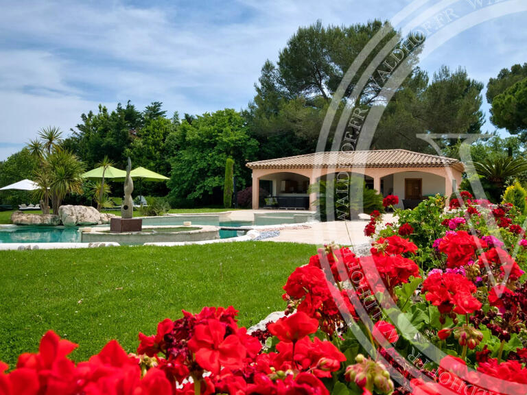 Villa Mougins - 780m²