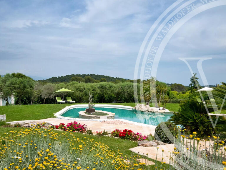Villa Mougins - 780m²
