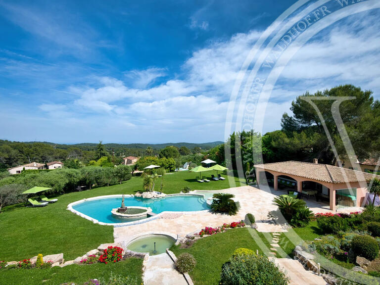 Villa Mougins - 780m²