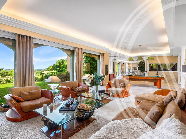 Villa Mougins - 780m²