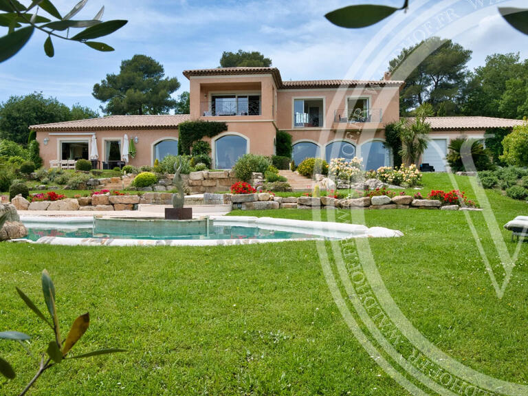 Villa Mougins - 780m²