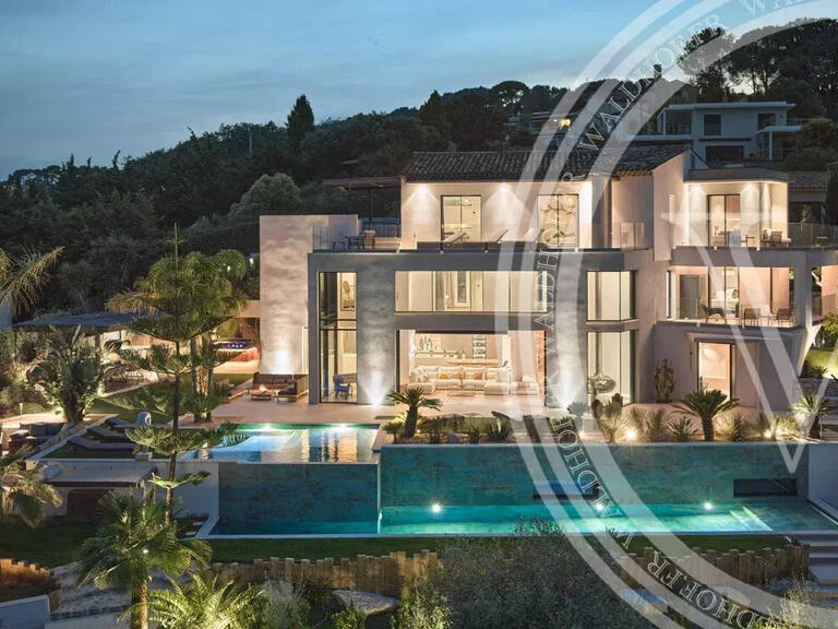Villa Mougins - 5 bedrooms - 450m²