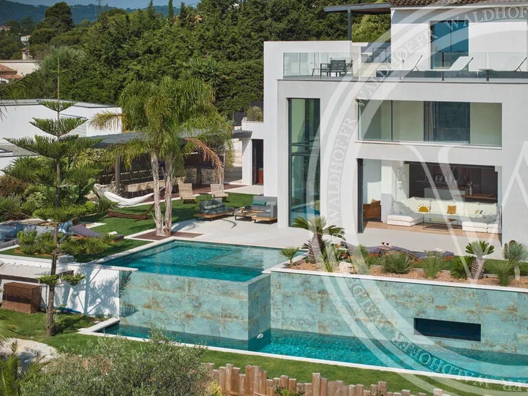 Villa Mougins - 5 bedrooms - 450m²