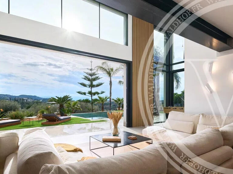 Villa Mougins - 5 bedrooms - 450m²