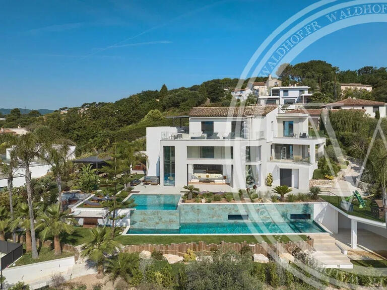 Villa Mougins - 5 bedrooms - 450m²