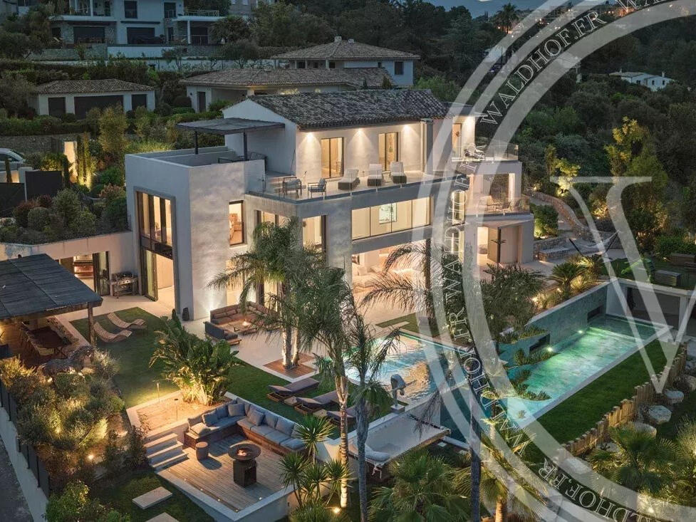 Villa Mougins