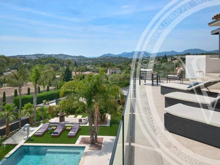 Villa Mougins - 5 bedrooms - 450m²