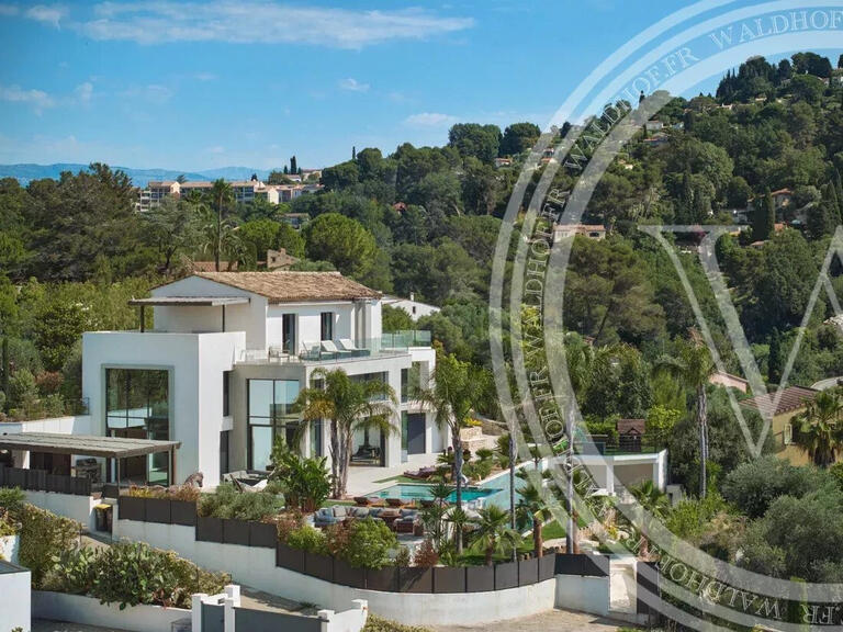 Villa Mougins - 5 bedrooms - 450m²