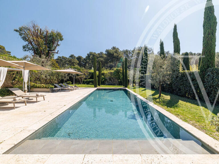 Villa Mougins - 4 bedrooms - 298m²
